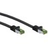 Câble ethernet RJ45 Cat 8.1 SSTP - Goobay - 3 m - Noir