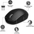SOURIS SANS FIL PORT COLLECTION NOIR