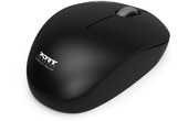 SOURIS SANS FIL PORT COLLECTION NOIR
