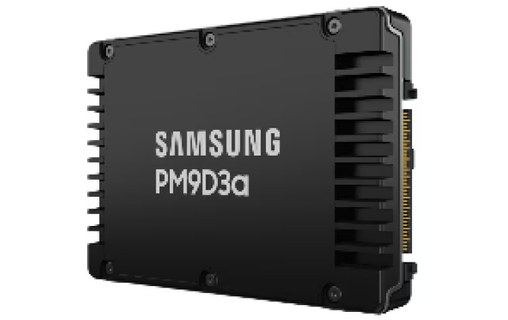 Samsung PM9D3a 1,92 To - SSD U.2 NVMe PCIe 5.0
