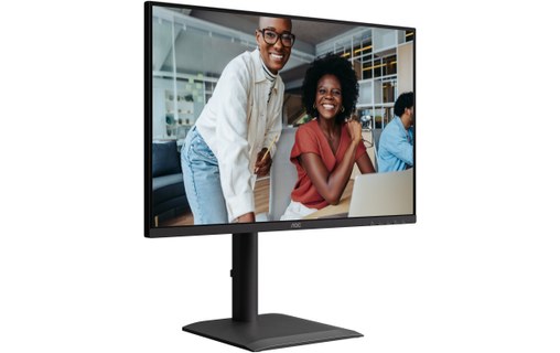Écran 24" AOC E4 X24E4U