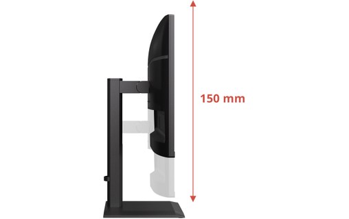 Écran 24" AOC E4 X24E4U