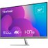 Écran 32" ViewSonic VX3276-4K-MHD - 4K