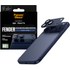 Protection caméra pour iPhone 17 Pro Bleu Intense - PanzerGlass Fender