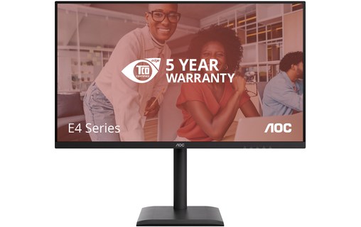 Écran 31,5" AOC E4 Q32E4U