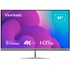 Écran 32" ViewSonic VX3276-4K-MHD - 4K
