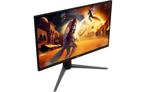 Écran Gaming 31,5" AOC G4 U32G4U - 4K 320 Hz