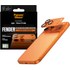 Protection caméra pour iPhone 17 Pro Max Orange Cosmique - PanzerGlass Fender