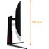 Écran Gaming 31,5" AOC G4 U32G4U - 4K 320 Hz