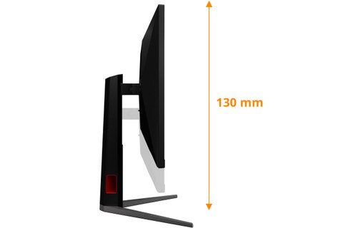 Écran Gaming 31,5" AOC G4 U32G4U - 4K 320 Hz