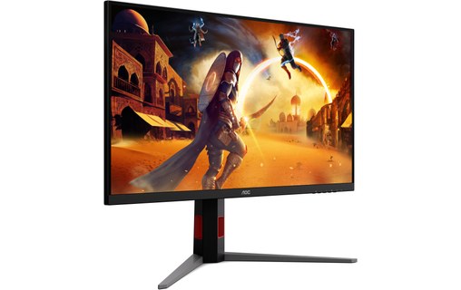 Écran Gaming 31,5" AOC G4 U32G4U - 4K 320 Hz