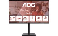 Écran 31,5" AOC E4 Q32E4U