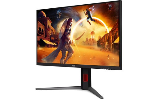 Écran Gaming 31,5" AOC G4 U32G4U - 4K 320 Hz