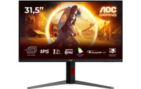 Écran Gaming 31,5" AOC G4 U32G4U - 4K 320 Hz