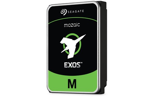 Seagate Exos M 32 To - Disque dur 7200 tr/min - ST32000NM004K