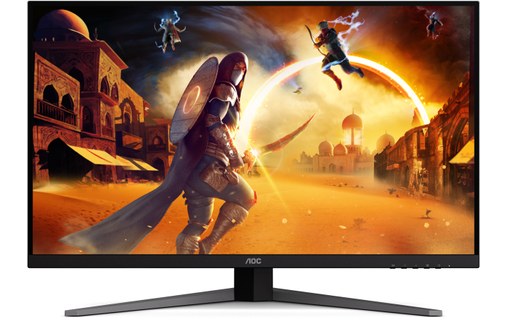 Écran Gaming 31,5" AOC G4 U32G4U - 4K 320 Hz