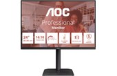 Écran 24" AOC E4 X24E4U