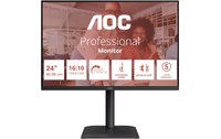 Écran 24" AOC E4 X24E4U