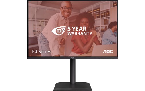 Écran 24" AOC E4 X24E4U