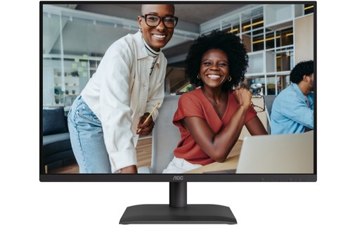 Écran 24" AOC E4 X24E4U