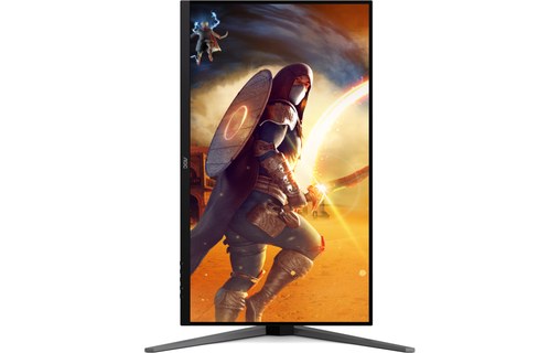 Écran Gaming 31,5" AOC G4 U32G4U - 4K 320 Hz