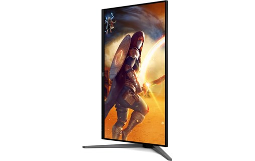 Écran Gaming 31,5" AOC G4 U32G4U - 4K 320 Hz