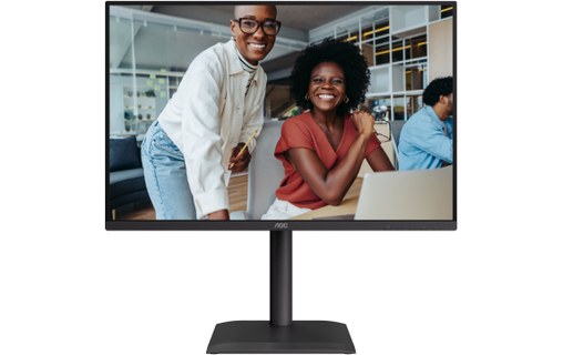 Écran 24" AOC E4 X24E4U