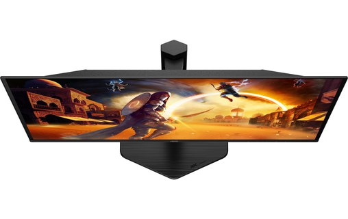 Écran Gaming 26,5" AOC G4 Q27G4ZDR - QD OLED 240 Hz