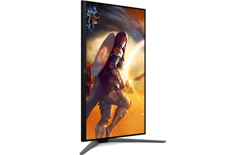 Écran Gaming 31,5" AOC G4 U32G4U - 4K 320 Hz
