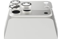 Protection caméra pour iPhone 17 Pro Argent - PanzerGlass Fender