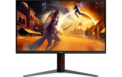 Écran Gaming 31,5" AOC G4 U32G4U - 4K 320 Hz
