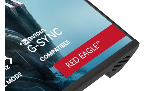 Écran Gaming 27" iiyama G-MASTER GB2771UHSU-B1 - 4K 288 Hz USB-C