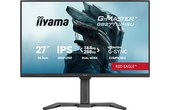 Écran Gaming 27" iiyama G-MASTER GB2771UHSU-B1 - 4K 288 Hz USB-C