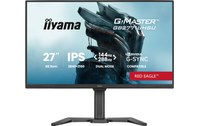 Écran Gaming 27" iiyama G-MASTER GB2771UHSU-B1 - 4K 288 Hz USB-C