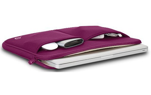 Housse Be.ez LA robe pour ordinateur portable 15,4" - Rose