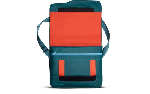 Sacoche Be.ez LE reporter pour ordinateur portable 13" - Bleue