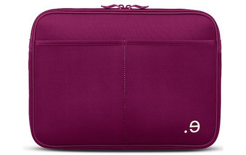 Housse Be.ez LA robe pour ordinateur portable 15,4" - Rose