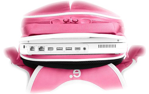 Sac à dos Be.ez LE Bag SHIBUYA Special Edition pour ordinateur portable 12"