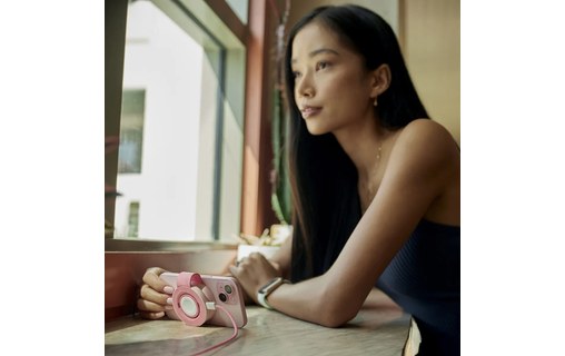 Chargeur sans fil pour iPhone - Twelve South ButterFly SE - Rose