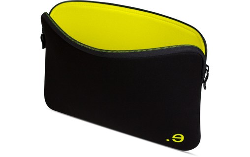 Housse Be.ez LA robe pour ordinateur portable 12" - Noire