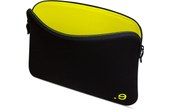 Housse Be.ez LA robe pour ordinateur portable 12" - Noire