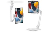 Support iPad Twelve South HoverBar Duo - Blanc