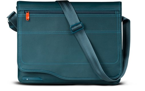 Sacoche Be.ez LE reporter pour ordinateur portable 13" - Bleue