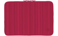Housse Be.ez LA robe pour ordinateur portable 15,4" - Rouge