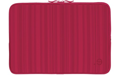 Housse Be.ez LA robe pour ordinateur portable 15,4" - Rouge