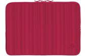 Housse Be.ez LA robe pour ordinateur portable 15,4" - Rouge
