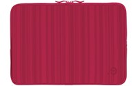 Housse Be.ez LA robe pour ordinateur portable 15,4" - Rouge