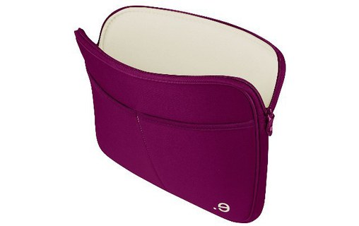 Housse Be.ez LA robe pour ordinateur portable 15,4" - Rose