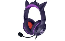 Casque gaming Razer Kraken Kitty V2 - Pokemon Gengar Ed., Rose