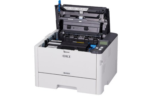 Imprimante laser OKI B433dn